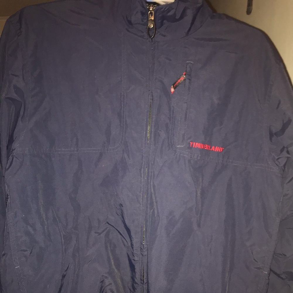 Timberland weather jacket